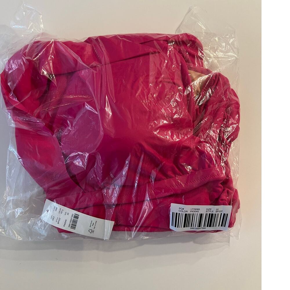 J. Crew Ruched Ruffle One-Piece Swimsuit - Picture 4 of 7